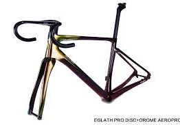 Elves Eglath 56 + XLC WS-50